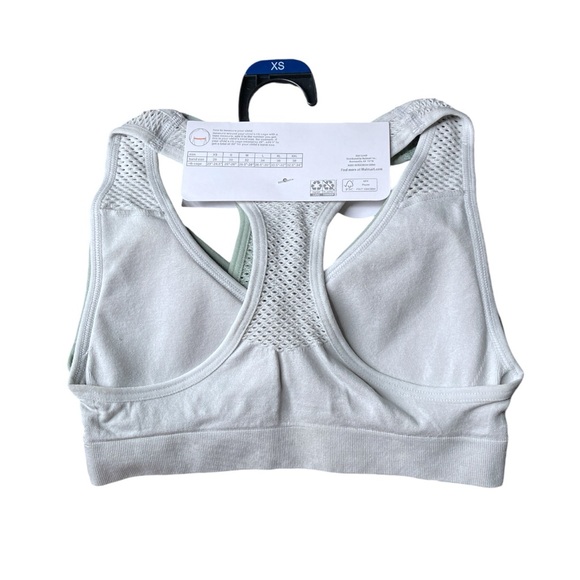 Wonder Nation Beginners Racerback Sports Bra - Picture 3 of 7